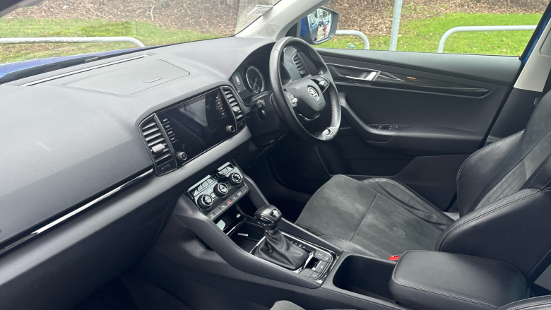 Skoda Karoq 1.5 TSI SE L 5dr DSG Petrol Estate